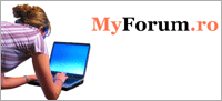 Pagina de start a forumului trendimusic.MyForum.ro